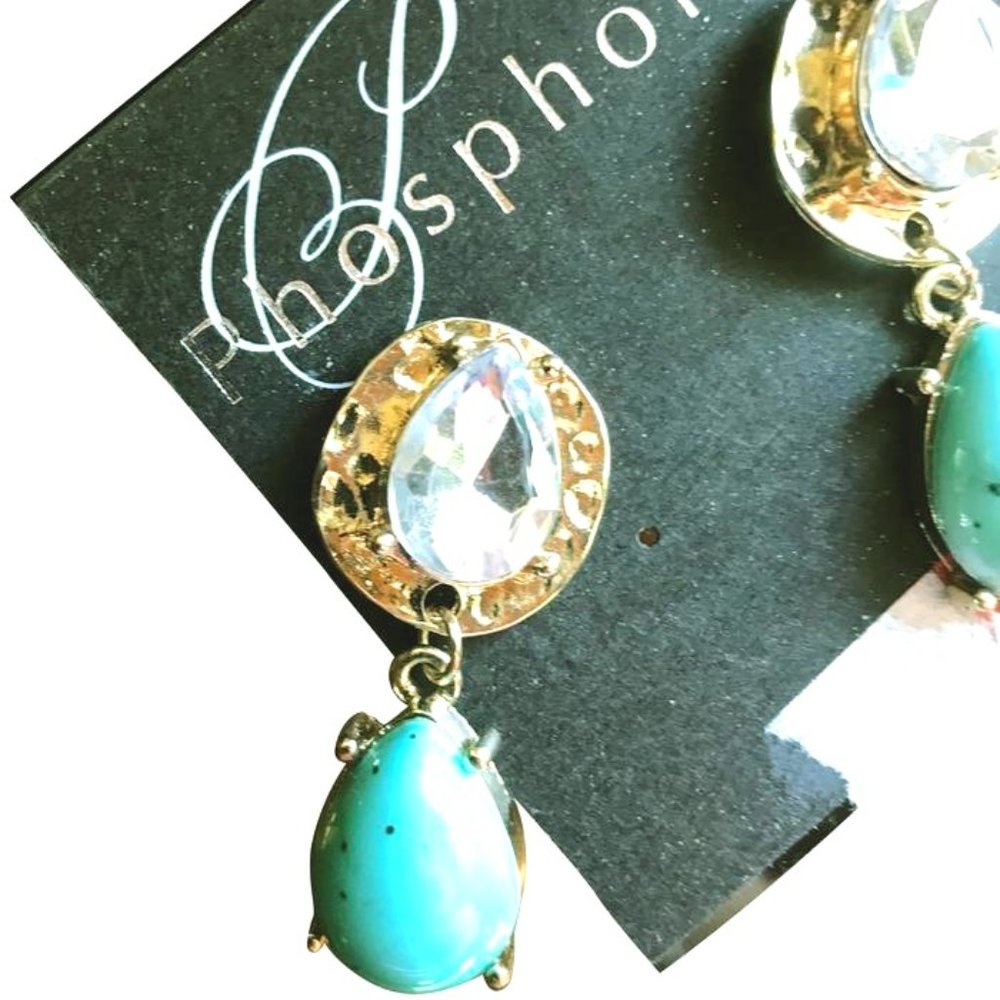 NWT Phosphorus Earrings